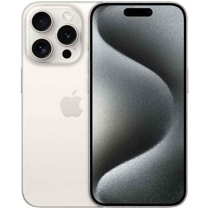 Reacondicionado Iphone 15 Pro 5g 128gb Titanio Blanco