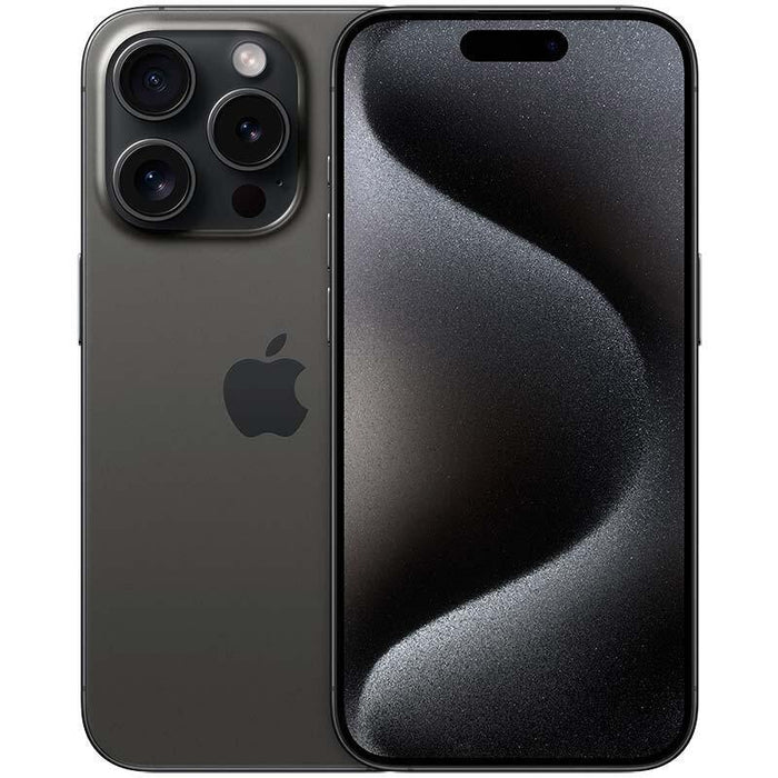 Reacondicionado  Iphone 15 Pro 5g 128gb Titanio Negro