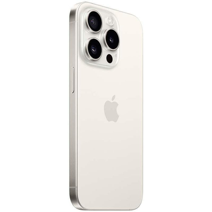 Reacondicionado Iphone 15 Pro 5g 256gb Titanio Blanco