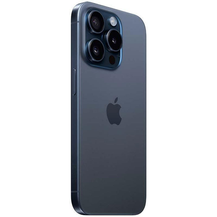 Reacondicionado Iphone 15 Pro 5g 512gb Titanio Azul