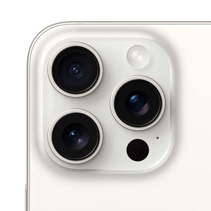 Reacondicionado Iphone 15 Pro Max 5g 256gb Titanio Blanco