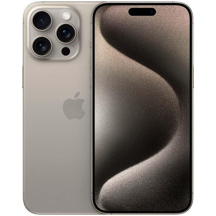 Reacondicionado Iphone 15 Pro Max 5g 256gb Titanio Natural