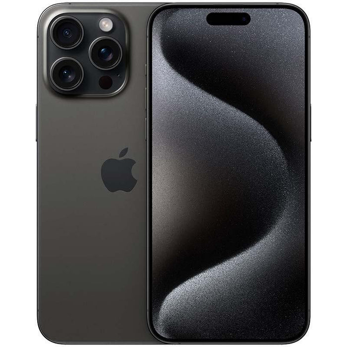 Reacondicionado Iphone 15 Pro Max 5g 256gb Titanio Negro