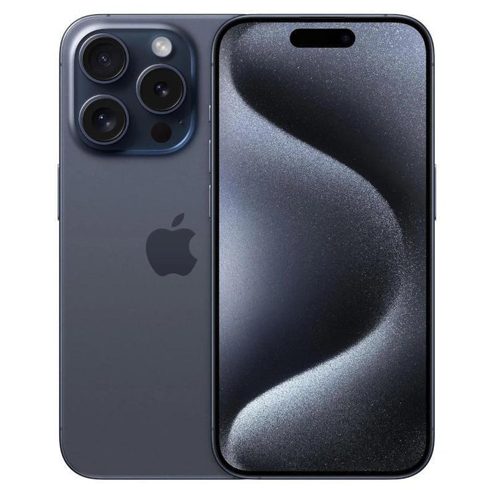 Ckp Iphone 15 Promax Seminuevo 256gb Blue Grado A
