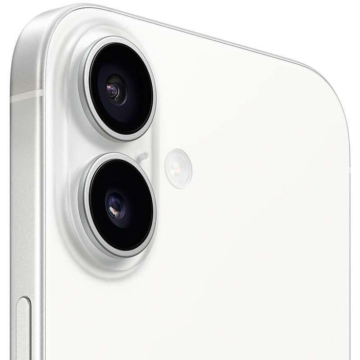 Reacondicionado Iphone 16 5g 128gb Blanco - Estado Excelente