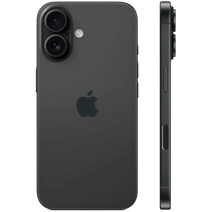 Reacondicionado Iphone 16 5g 128gb Negro
