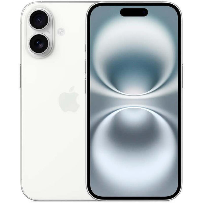 Reacondicionado Iphone 16 5g 256gb Blanco - Estado Excelente