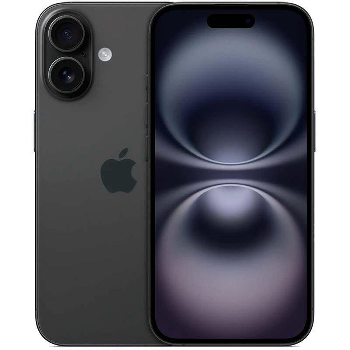 Reacondicionado Iphone 16 5g 256gb Negro