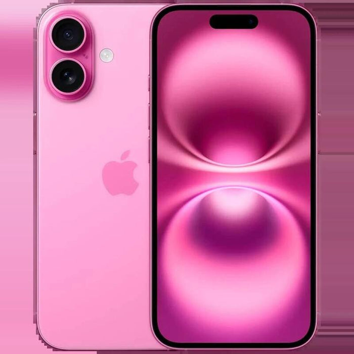 Reacondicionado Iphone 16 5g 256gb Rosa - Estado Excelente