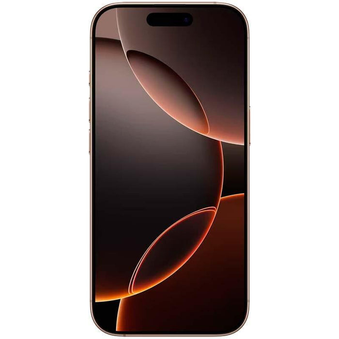 Reacondicionado Iphone 16 Pro 5g 128gb Titanio Desierto