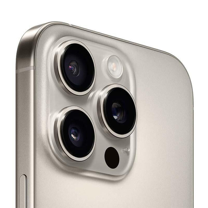Reacondicionado Iphone 16 Pro 5g 128gb Titanio Natural - Estado Excelente
