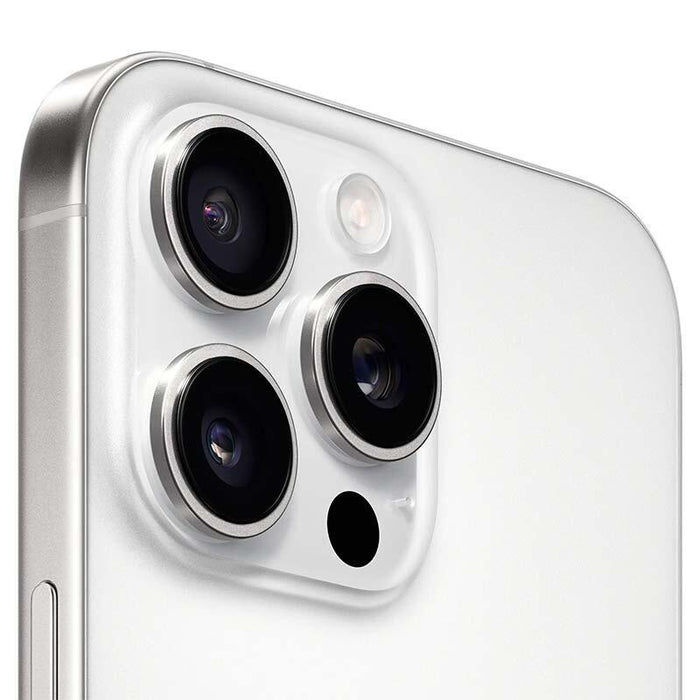 Reacondicionado Iphone 16 Pro Max 5g 256gb Titanio Blanco