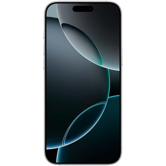 Reacondicionado Iphone 16 Pro Max 5g 256gb Titanio Blanco