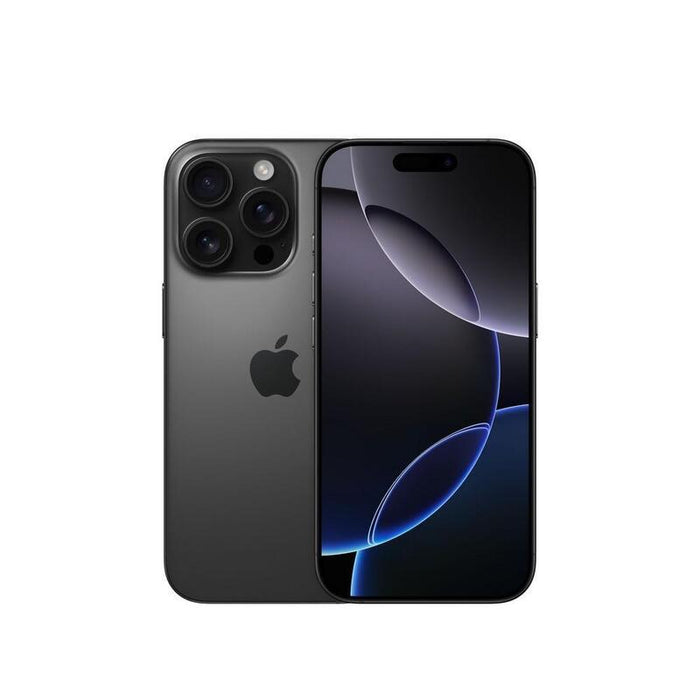 Reacondicionado  Iphone 16 Promax/256gb Black