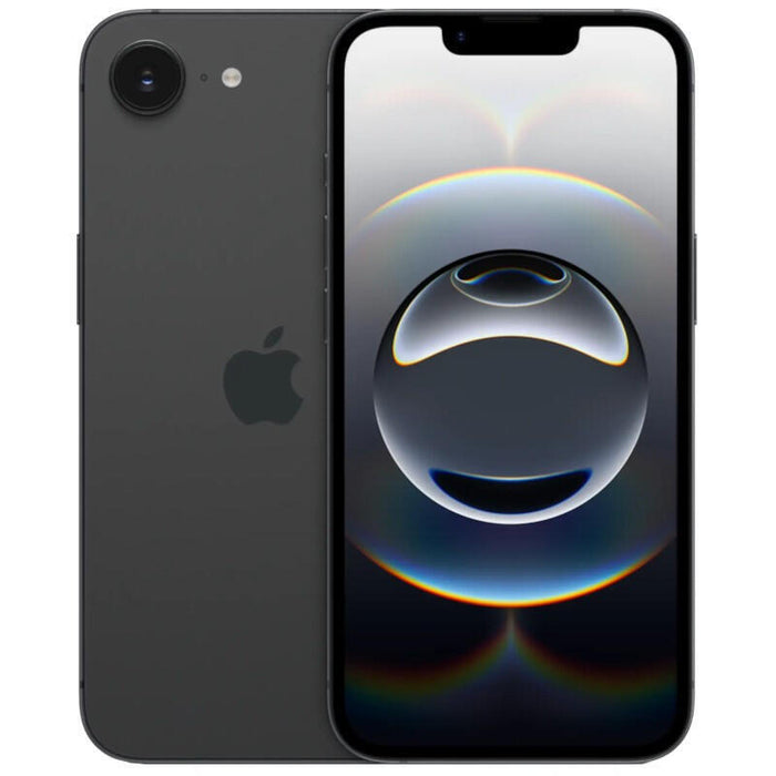 Reacondicionado Iphone 16e 128gb Negro - Estado Excelente