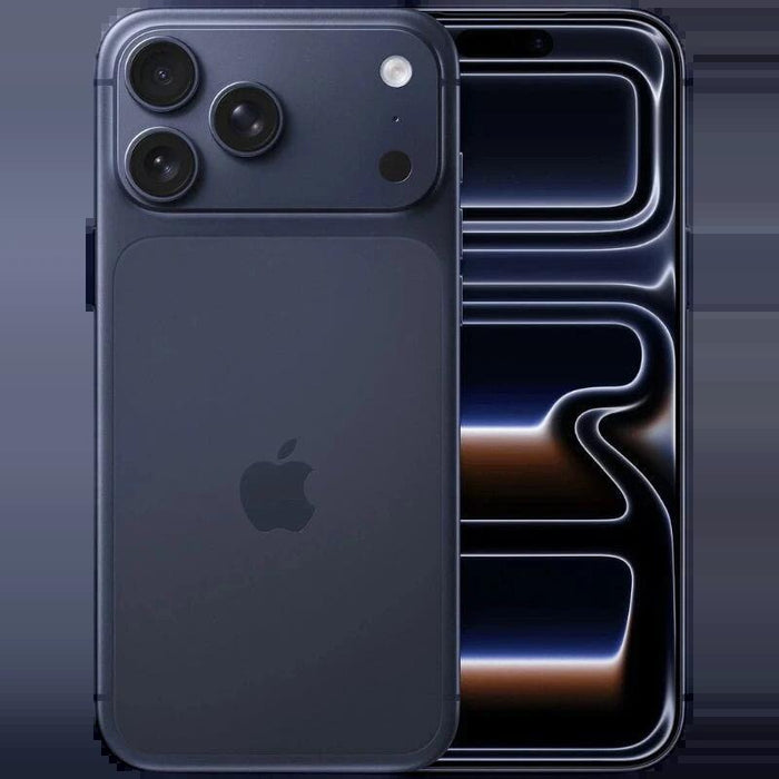 Reacondicionado Iphone 17 Pro Max 256gb Azul Oscuro - Estado Excelente