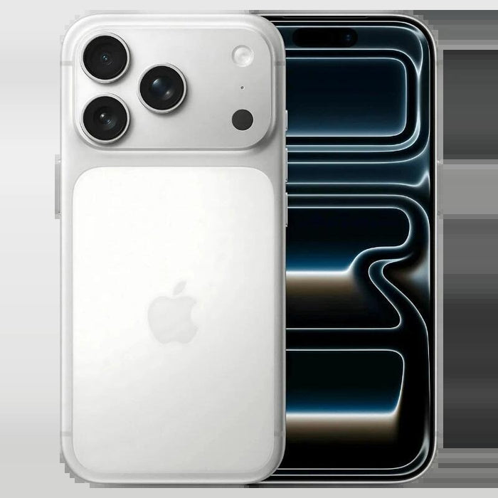Reacondicionado Iphone 17 Pro Max 256gb Plata - Estado Excelente