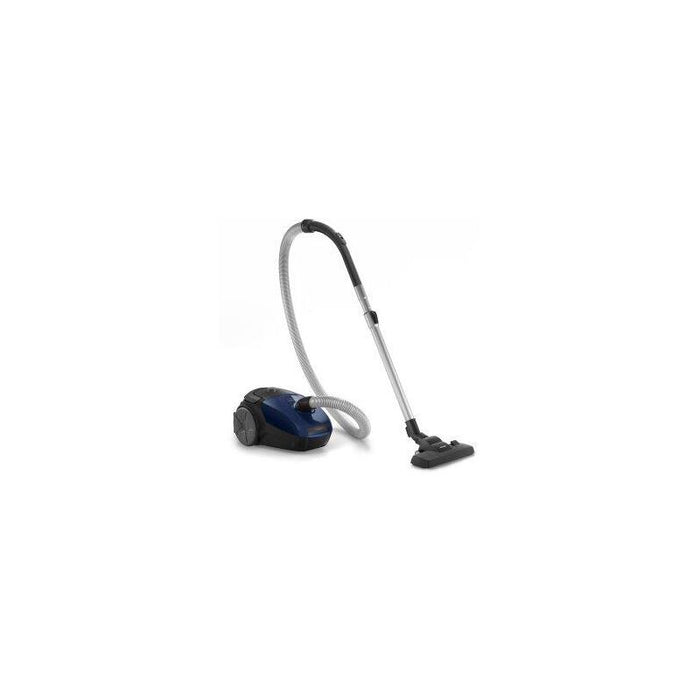 Reacondicionado - (Km0) Aspirador Philips Fc8240/09 Con Bolsa 750w 3l Color Negro Azul Cash30