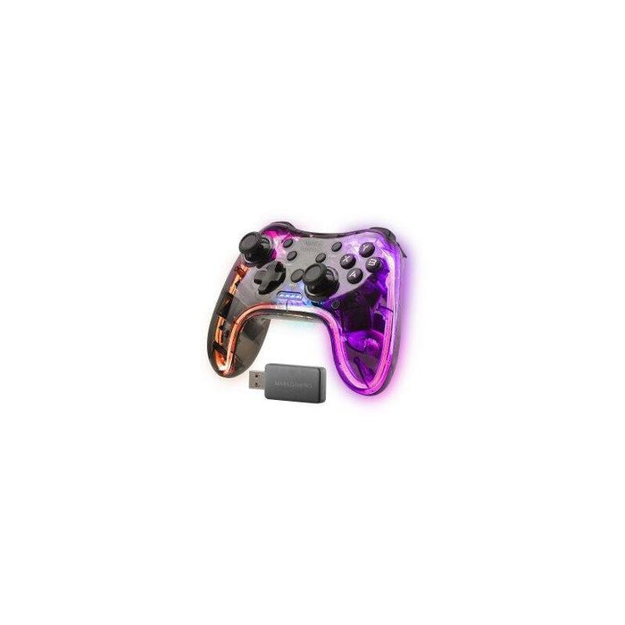 Reacondicionado - (Km0) Gamepad Inalambrico Mars Gaming Mgp-24 Usb 2.4g Pro Usb-C Multiplataforma 20