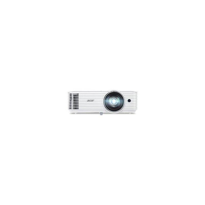 Reacondicionado - (Km0) Proyector Acer S1286hn, Dlp 3d, Xga, 3500lm, 20000/1, Hdmi, Rj45, Short Throw 0.6, 2.7kg, Euro