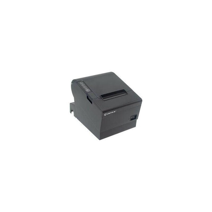 Reacondicionado - (Km0) Tpv Impresora Termica Unykach Pos5 Uk56009 80mm Conexion Usb / Rj12 / Rj11 / Lan 5756ppp Cash3