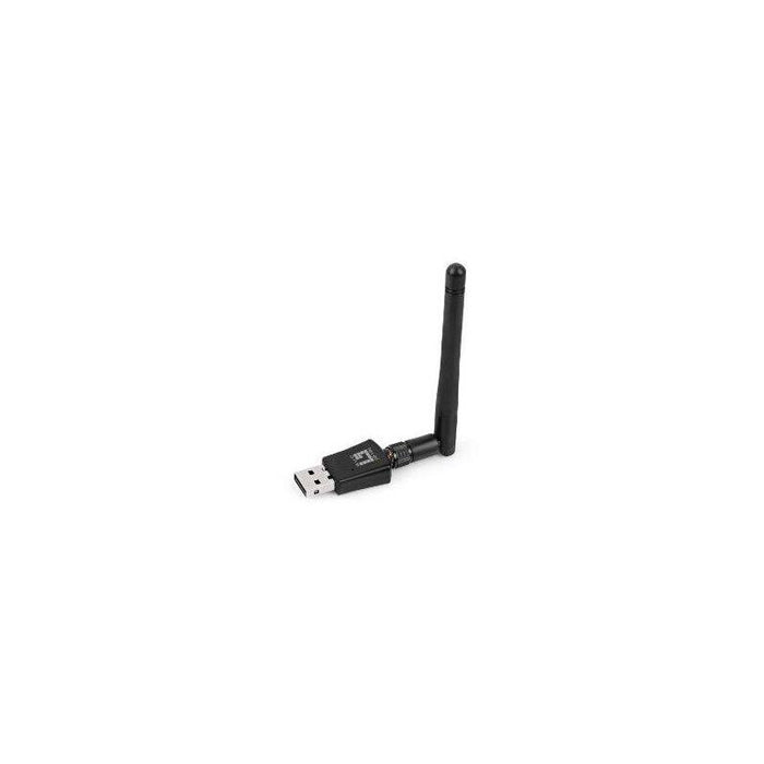 Reacondicionado - (Km0) Usb Wifi Level One 300mb  Wua-0617 300mb 2,4ghz Antena Desmontable Cash30