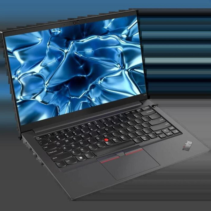 Reacondicionado Lenovo Thinkpad E14 Gen 3 14" - Ryzen 5 5500u - 8 Gb - Ssd 256 Gb - Qwertz - Estado Excelente