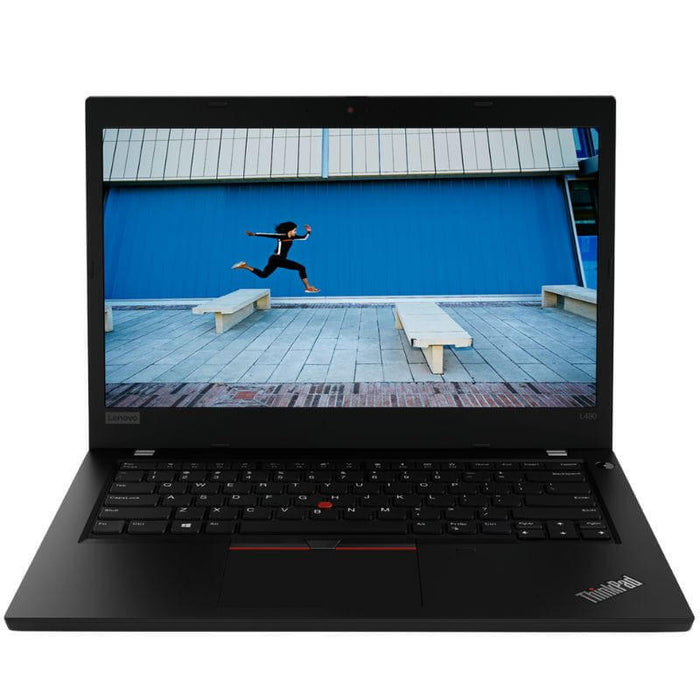 Reacondicionado Lenovo Thinkpad L590 15.6" Core I3-8145u - Ssd 512 Gb - 8gb - Qwertz - Buen Estado