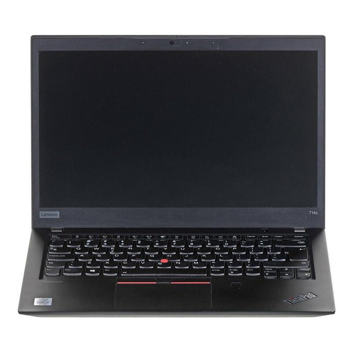 Reacondicionado Lenovo Thinkpad T14s G2 I7-1185g7 32gb 512gb Ssd 14" Fhd (Us Qwerty) Win11pro Un Año De Garantia