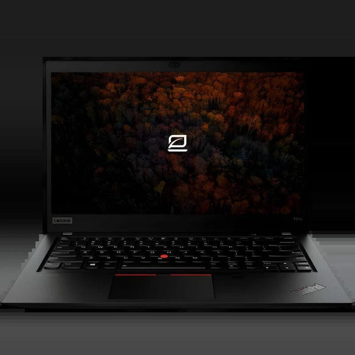 Reacondicionado Lenovo Thinkpad T14s Gen 1 14" Ryzen 7 Pro 4750u 16gb 512gb Ssd Qwerty Estado Excelente