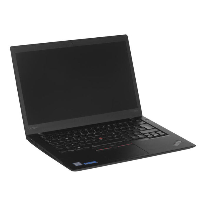 Reacondicionado Lenovo Thinkpad T470 I5-6300u 8gb 256gb Ssd 14 Hd Win10pro + Cargador