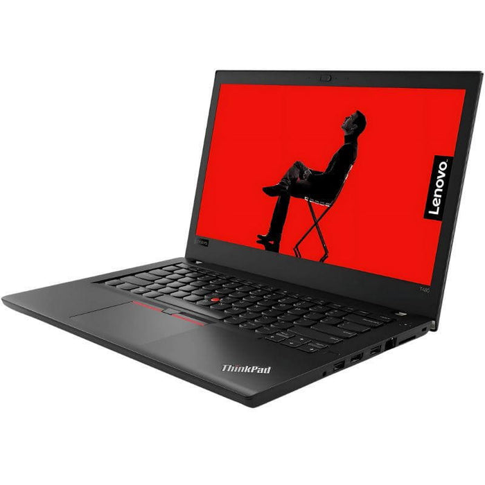 Reacondicionado Lenovo Thinkpad T470s 14" Core I5-7200u - Ssd 256 Gb - 8gb - Qwertz - Estado Excelente