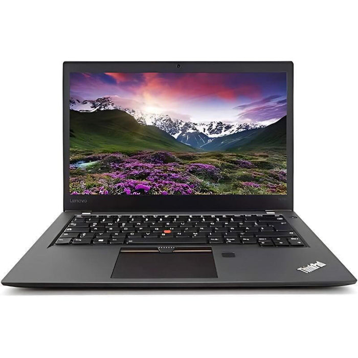 Reacondicionado Lenovo Thinkpad T470s 14" Core I5-7300u - 8gb - Ssd 256 Gb - Qwertz - Estado Excelente