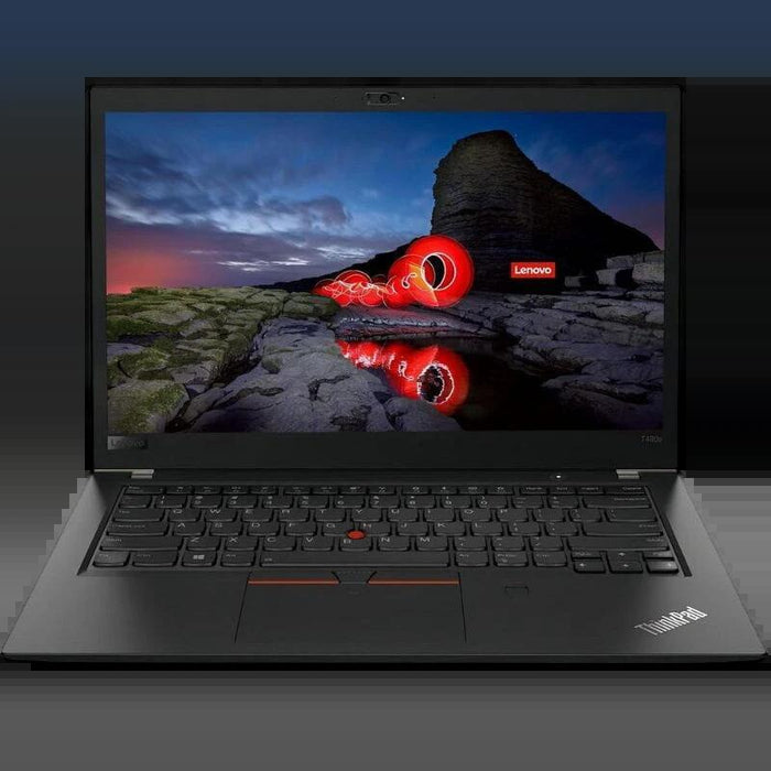 Reacondicionado Lenovo Thinkpad T480s 14" Core I5-8250u - 20gb - Ssd 512 Gb - Qwertz - Estado Excelente