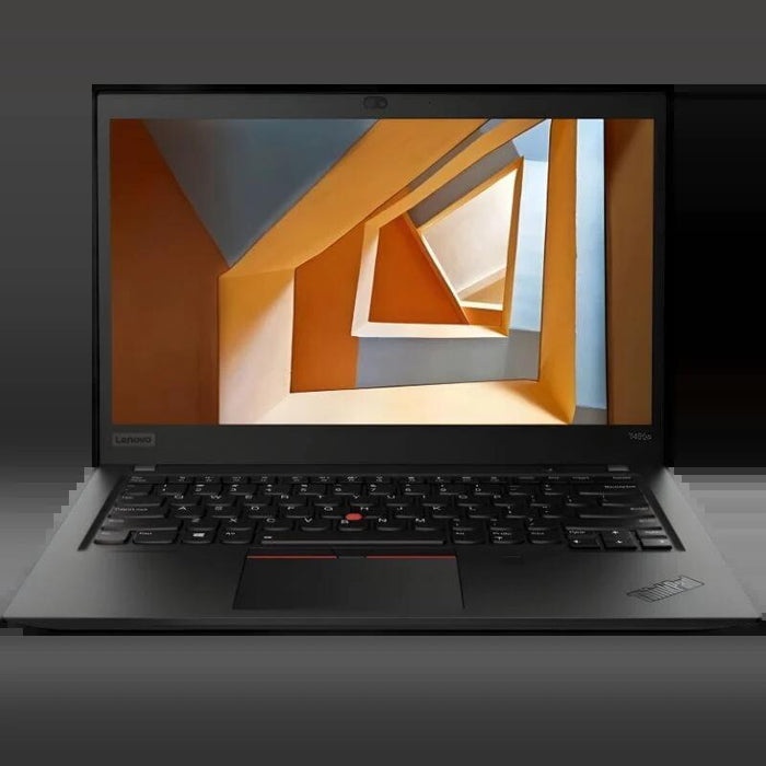 Reacondicionado Lenovo Thinkpad T495s 14" Ryzen 7 Pro - 3700u - Ssd 256 Gb - 16gb - Qwertz - Buen Estado