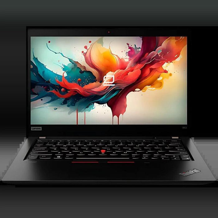 Reacondicionado Lenovo Thinkpad X13 Gen 1 (Amd) 13.3" Ryzen 5 Pro 4650u - 512gb Ssd - 16gb - Estado Excelente