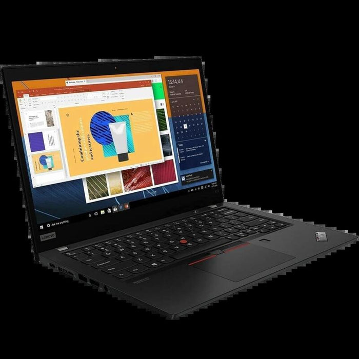 Reacondicionado Lenovo Thinkpad X13 Gen 3 (Intel) 13.3" 12th Gen Intel I5-1245u - 256gb Ssd - 16gb - Estado Excelente