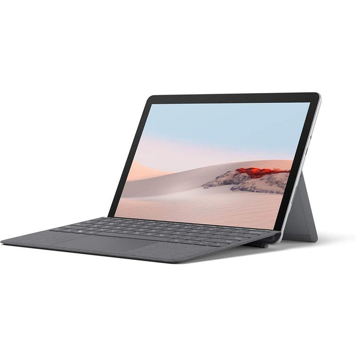 Reacondicionado Microsoft Surface Go 2 M3-8100y 8gb 256gb 10.5" Fhd Tactil W11pro Instalado Lte Teclado Español 1 Año Garantia