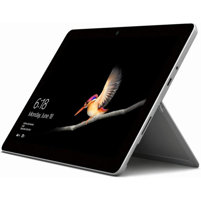 Reacondicionado Microsoft Surface Go Pentium Gold 4415y 8gb 256gb 10.5" 2.16 Megapixeles Tactil W11pro Instalado Lte Teclado Español 1 Año Garantia