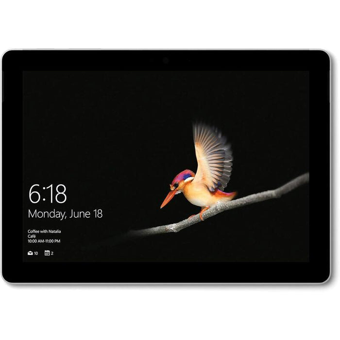 Reacondicionado Microsoft Surface Go Pentium Gold 4415y 8gb 256gb 10.5" 2.16 Megapixeles Tactil W11pro Instalado Lte Teclado Español 1 Año Garantia