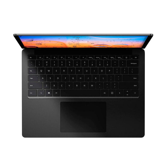 Reacondicionado Microsoft Surface Laptop 4  I7-1185g7 16gb 256gb Nvme 13.5"  Táctil 2k (2256x1504)  Modelo 1769 Teclado Nordico 1 Año De Garantia