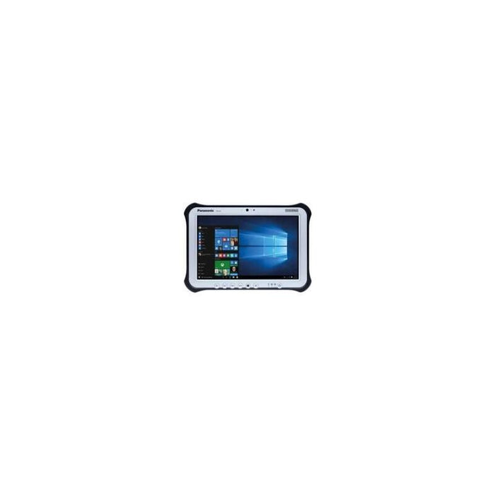 Reacondicionado Panasonic Toughpad Fz G1 Mk5 10.1 Core I5 7300u 8gb 256gb Ssd Lan Port