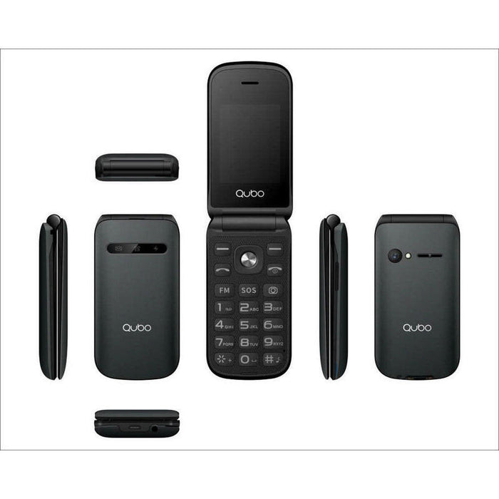 Reacondicionado Qubo B209 (Reacondicionado)