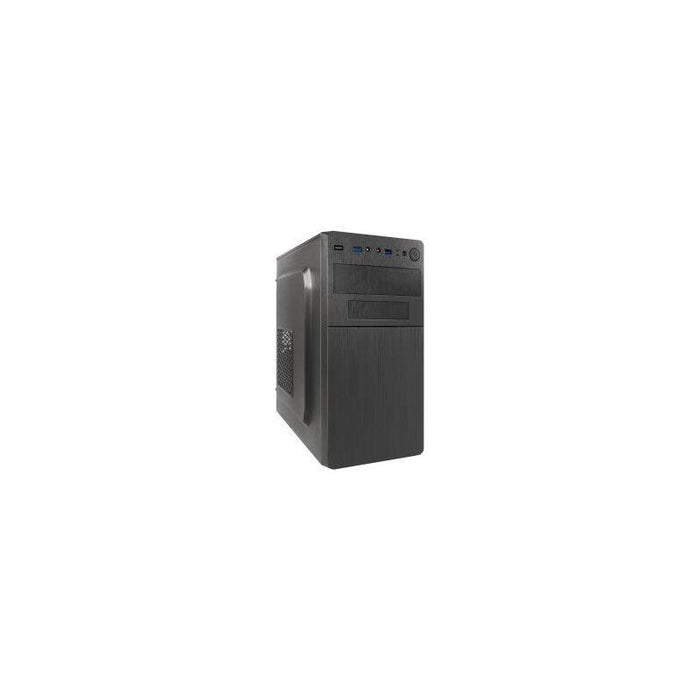 Reacondicionado - (Reacondicionado) Caja Microatx Coolbox Mpc-28 Black Con Fuente Incluida Ep500* Cash30