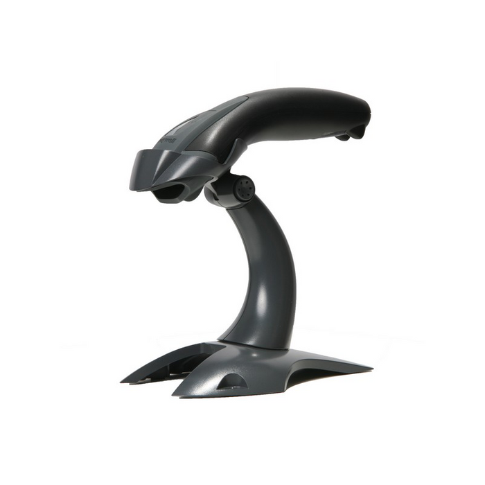 Reacondicionado -  Reacondicionado  - Lector De Código De Barras 1d Honeywell 1200g, Usb, Negro + Soporte