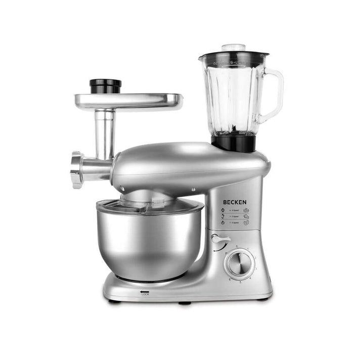 Reacondicionado Robot De Cocina Becken Bkm4570 (Reacondicionado)