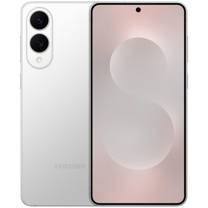 Reacondicionado Samsung Galaxy S25 Edge 5g 12gb/256gb Titanium Silver - Estado Premium