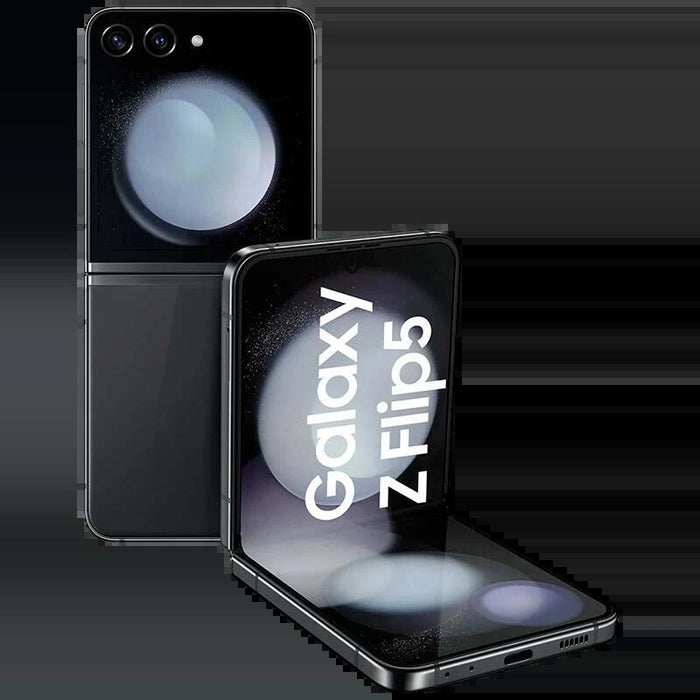 Reacondicionado Samsung Galaxy Z Flip5 5g 8gb/256gb Grafito - Buen Estado