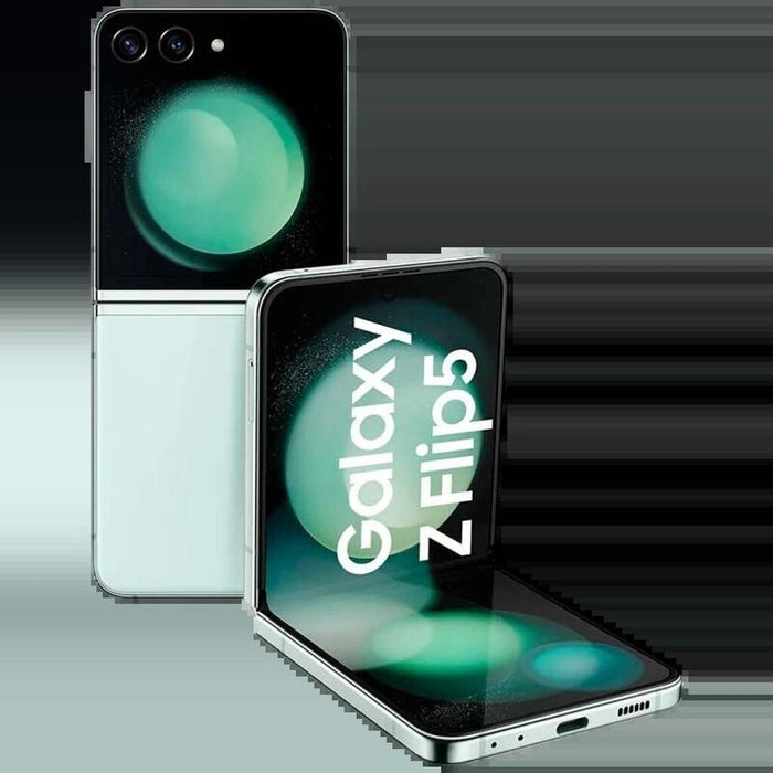 Reacondicionado Samsung Galaxy Z Flip5 5g 8gb/256gb Verde - Buen Estado