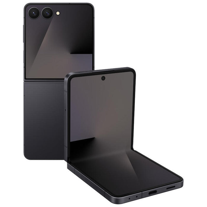 Reacondicionado Samsung Galaxy Z Flip7 5g 12gb/512gb Negro Oscuro - Estado Premium